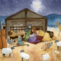 nativity5x7